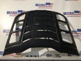 Rear Window Louver (Windshield)